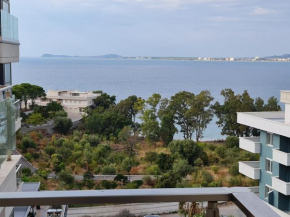 Holiday One Bedroom Sea View Apartment Vlore